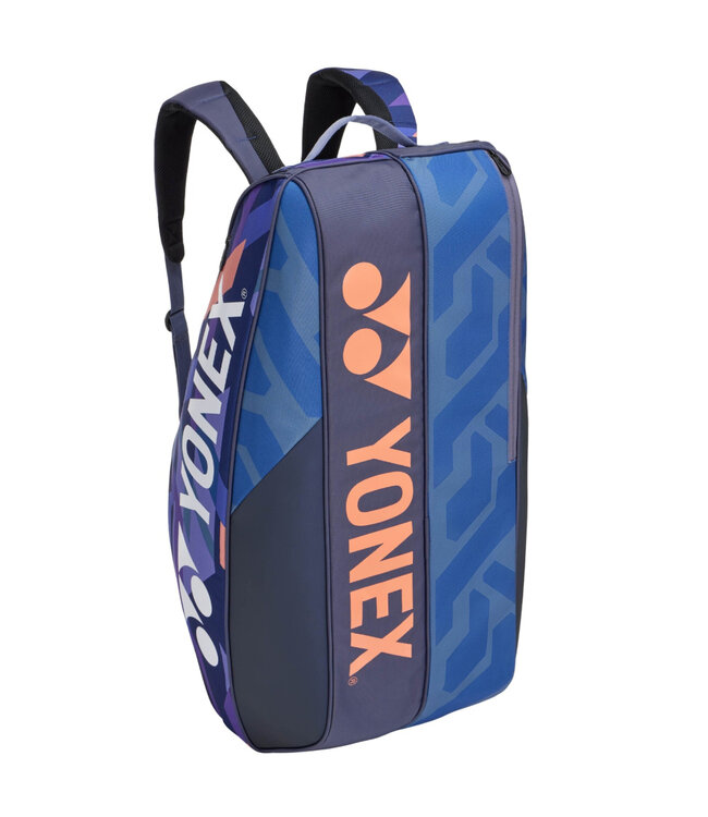 Yonex 92426 Pro Racket Bag 6 Pack - Midnight Navy