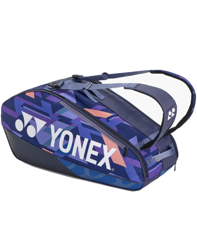 Yonex 92426 Pro Racket Bag 6 Pack - Midnight Navy