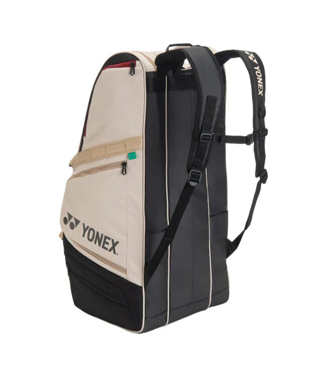 Yonex 72629 Gearlogic Racquet Bag 9 Pcs - Beige