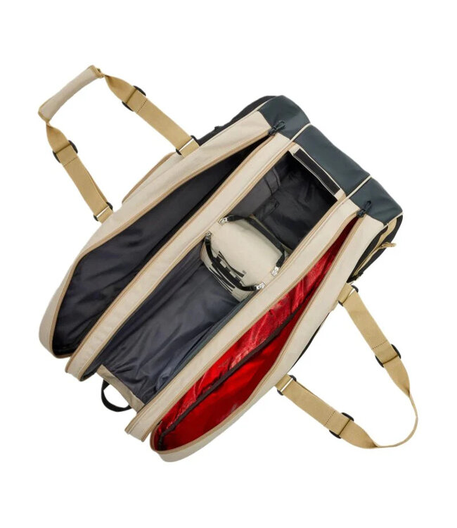 Yonex 72629 Gearlogic Racquet Bag 9 Pcs - Beige