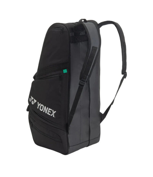 Yonex 72626 Gearlogic Racquet Bag 6 Pcs - Black