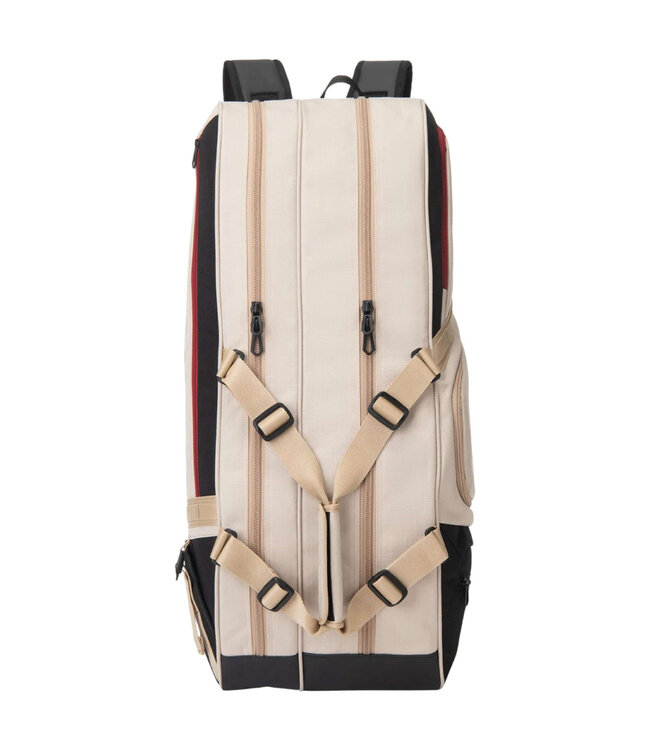 Yonex 72626 Gearlogic Racquet Bag 6 Pcs - Beige