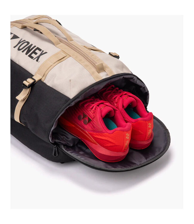 Yonex Gearlogic Backpack- Beige