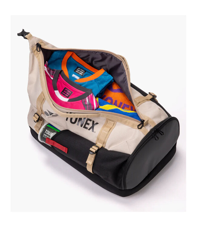 Yonex Gearlogic Backpack- Beige