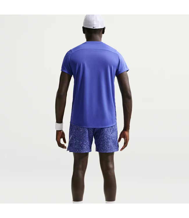 NIke Court Victory Men's 7" Short - Lapis/Light Thistle