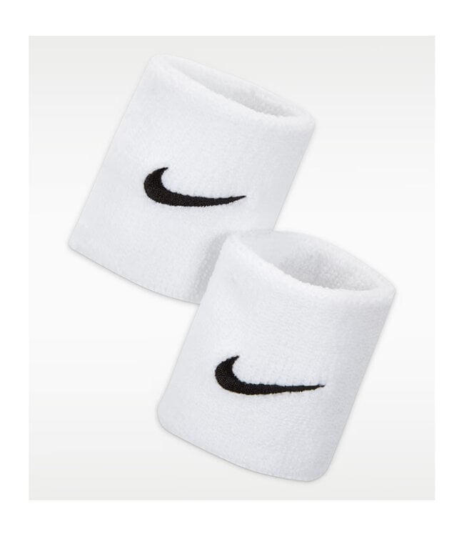 NIke Premier Wristband - White
