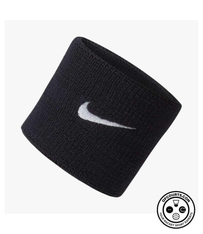 NIke Premier Wristband - Black