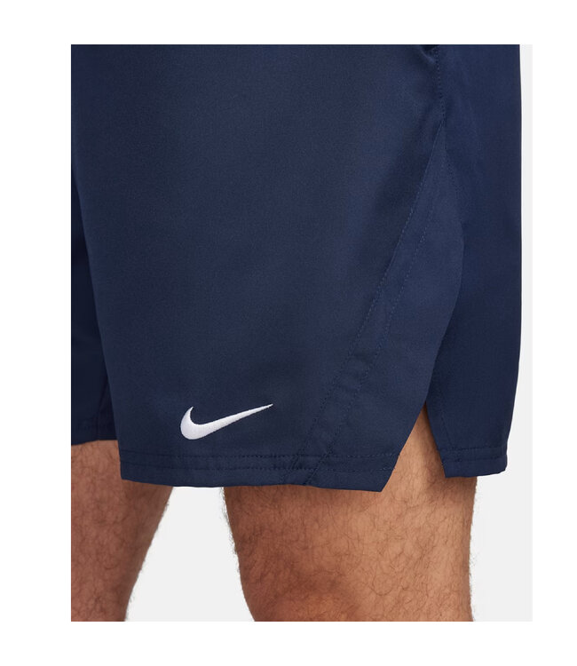 NIke Court Dri-FIT Victory 7" Short - Obsidian/White