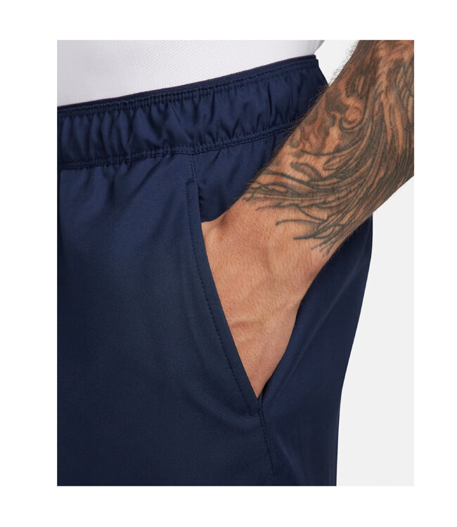 NIke Court Dri-FIT Victory 7" Short - Obsidian/White