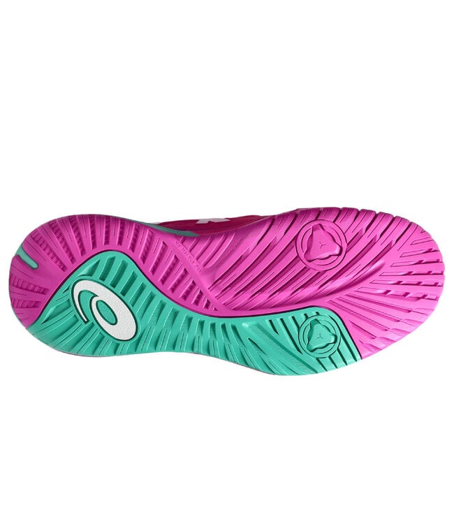 Asics Gel Resolution X Men's Shoe - Digital Sakura/White