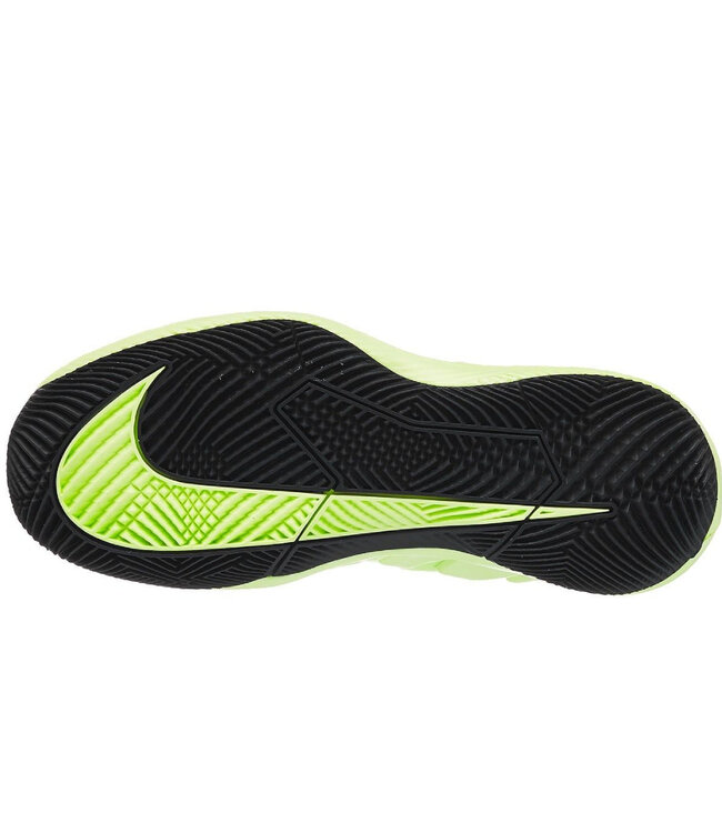 NIke Court Jr. Vapor X Tennis Shoe - Ghost Green