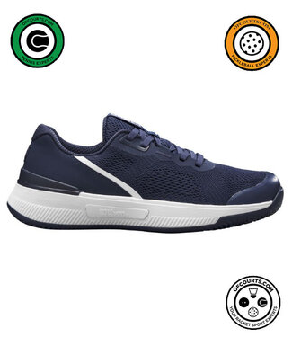 Wilson Intrigue Pro Women’s Tennis Shoe - Navy Blazer/White