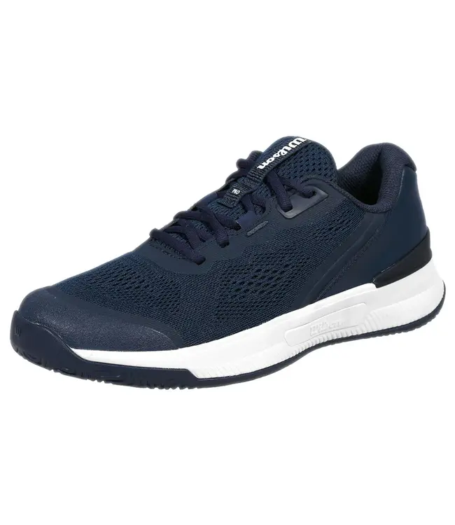 Wilson Intrigue Pro Women’s Tennis Shoe - Navy Blazer/White