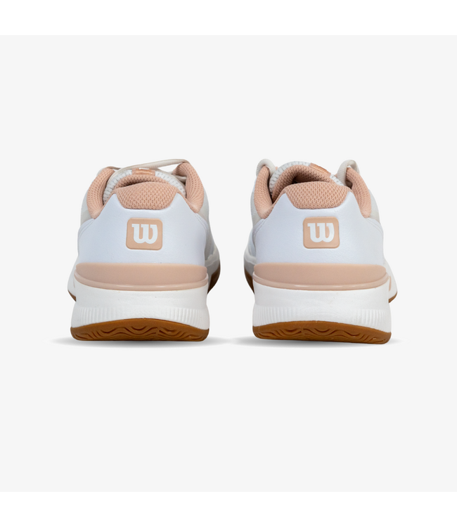 Wilson Intrigue Pro Women’s Tennis Shoe - White/Cameo