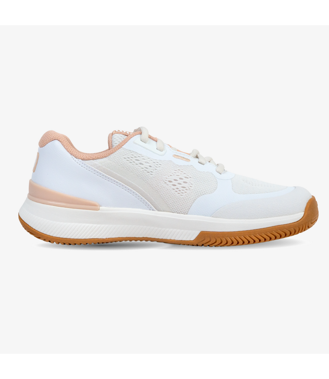 Wilson Intrigue Pro Women’s Tennis Shoe - White/Cameo