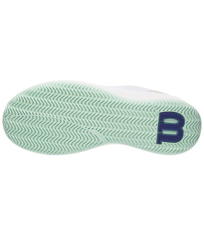 Wilson Intrigue Lite Women's Tennis Shoe - White/Bay/Blue