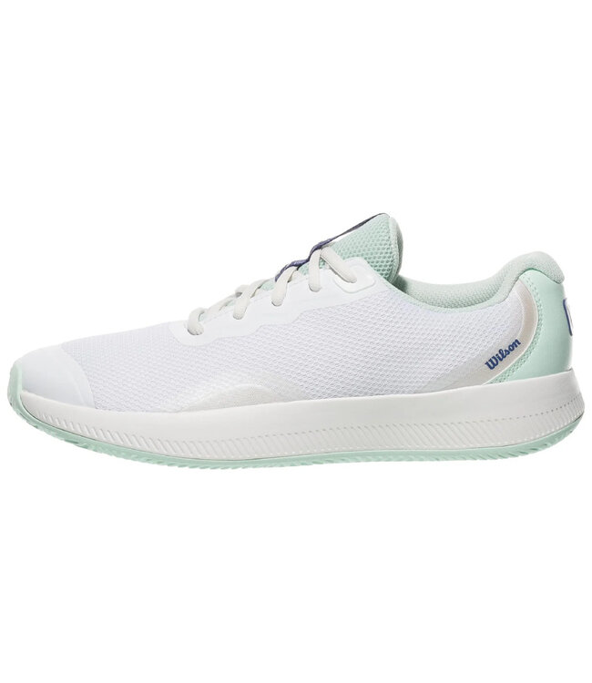 Wilson Intrigue Lite Women's Tennis Shoe - White/Bay/Blue