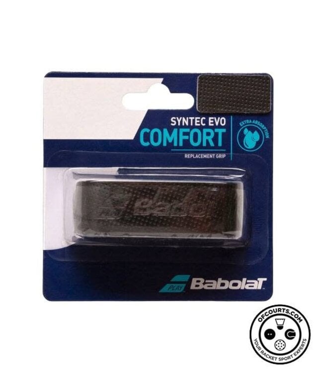 Babolat Syntec Evo X1 - Black