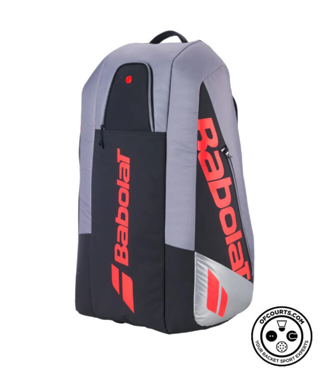 Babolat Pure Strike 9 Pack - Carbon Grey