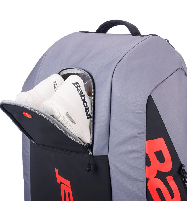 Babolat Pure Strike 9 Pack - Carbon Grey