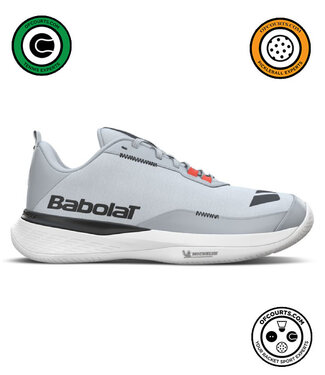 Babolat SFX Evo Men's Tennis Shoe - Illusion Blue/Black