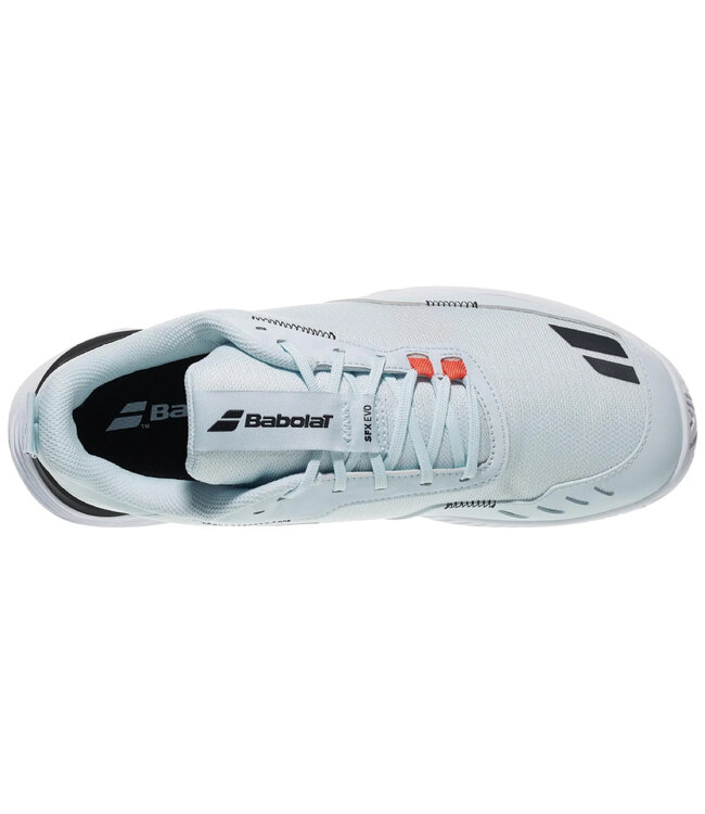 Babolat SFX Evo Men's Tennis Shoe - Illusion Blue/Black