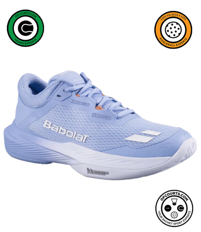 Babolat SFX 4 Women's Tennis Shoe - Forever Blue