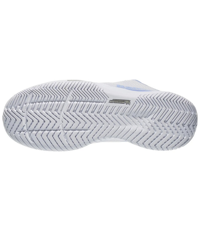 Babolat SFX Evo Women's Tennis Shoes - White/Forever Blue