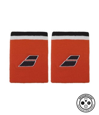 Babolat Terry Jumbo Wristband - Red