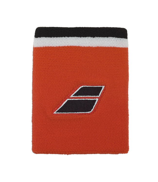 Babolat Terry Jumbo Wristband - Red