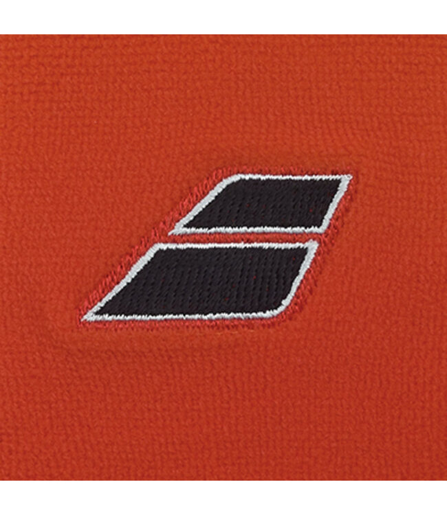 Babolat Terry Jumbo Wristband - Red