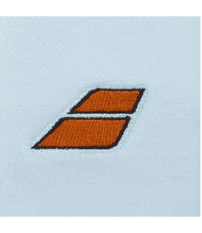 Babolat Terry Jumbo Wristband - Light Blue