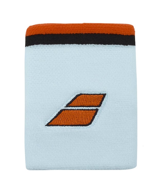 Babolat Terry Jumbo Wristband - Light Blue