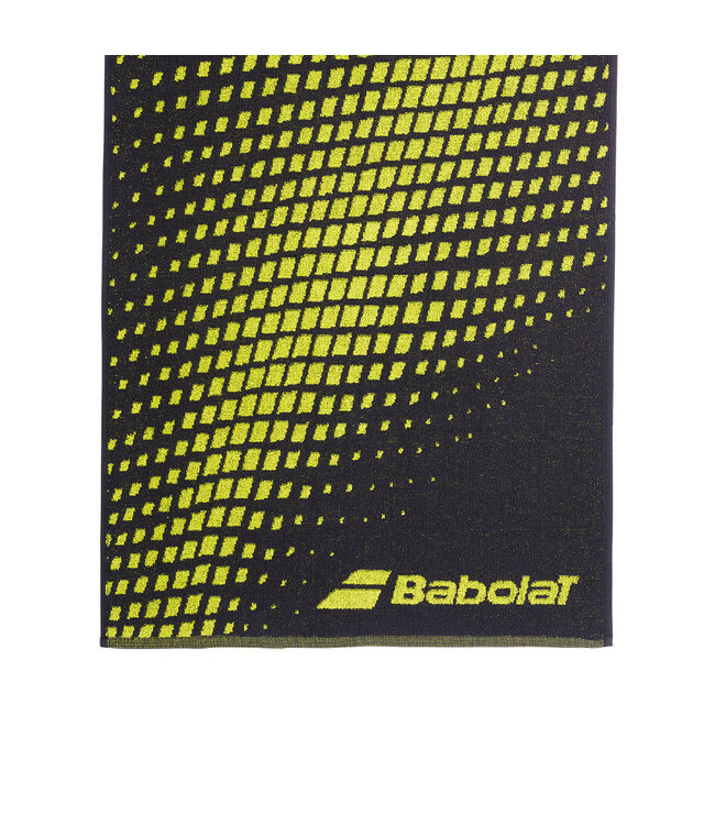 Babolat Medium Towel - Aero/Grey