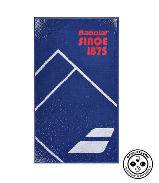 Babolat Medium Towel - Sodalite/Blue