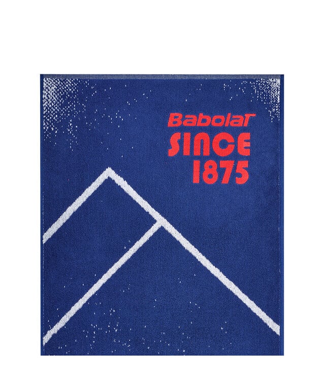 Babolat Medium Towel - Sodalite/Blue