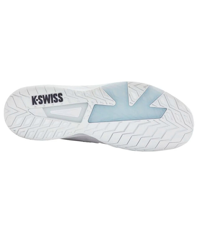 K-Swiss K-Frame Speed Rublo Men's Tennis Shoe - White/Peacoat