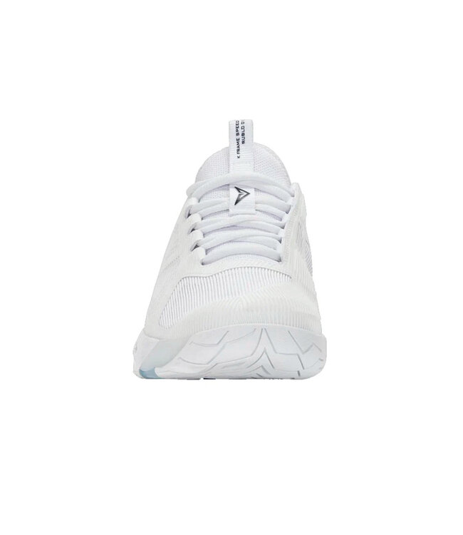 K-Swiss K-Frame Speed Rublo Men's Tennis Shoe - White/Peacoat