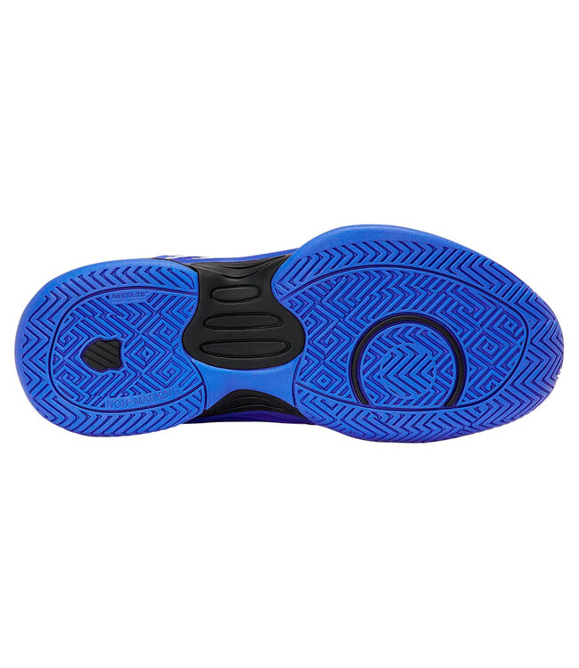 K-Swiss Hypercourt Express 3 Men's Tennis Shoes - Dazzling Blue