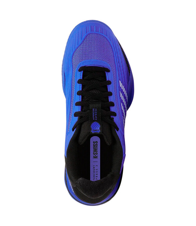 K-Swiss Hypercourt Express 3 Men's Tennis Shoes - Dazzling Blue