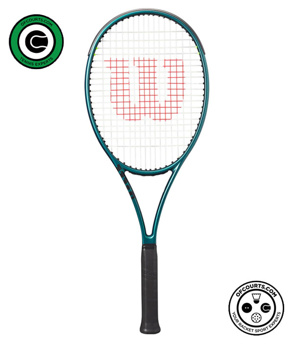 Wilson Blade 98 16x19 V9 - Of Courts