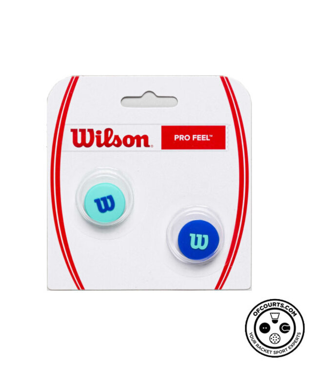 Wilson Pro Feel Ultra Dampener 2 Pack 2025