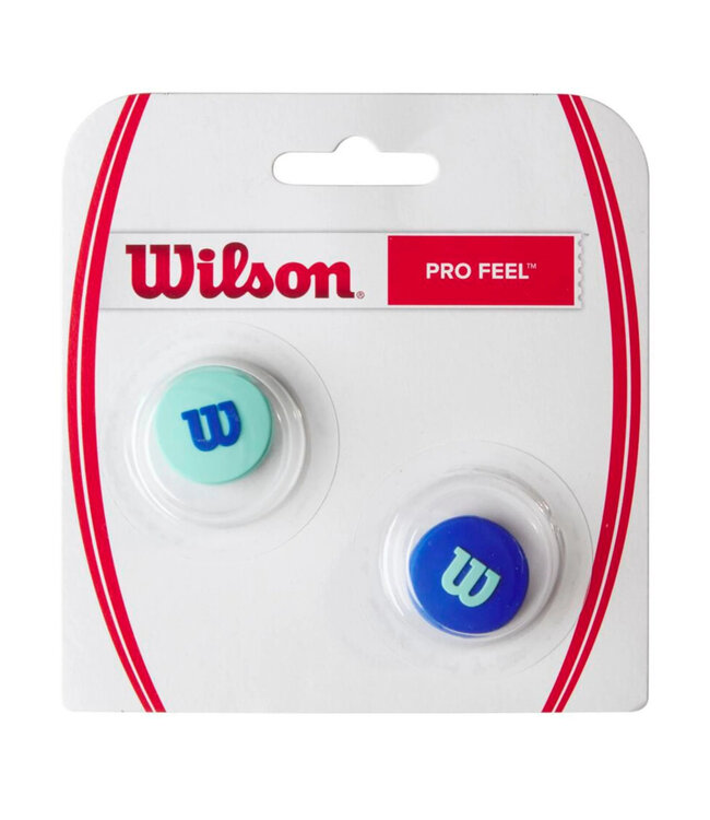 Wilson Pro Feel Ultra Dampener 2 Pack 2025