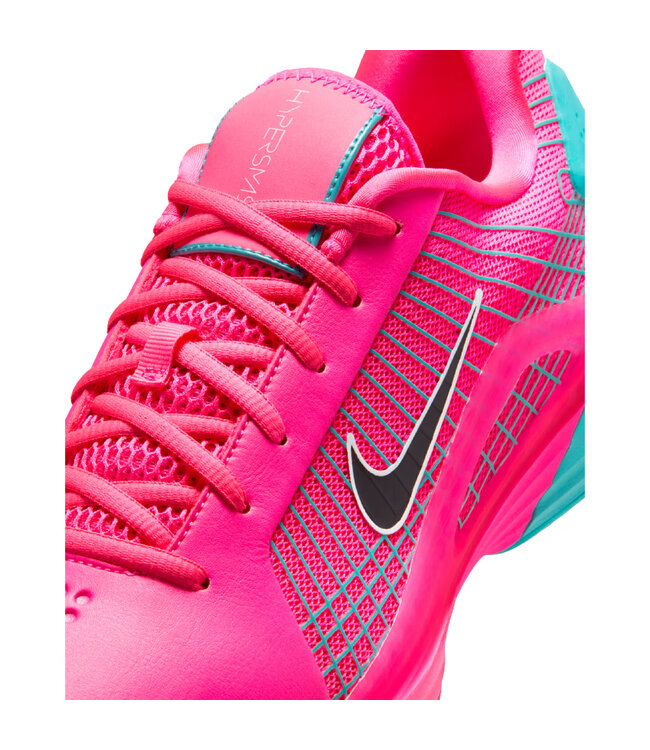 NIke Air Zoom Vapor 12 Hypersmash Men's Shoe - Pink/Cactus