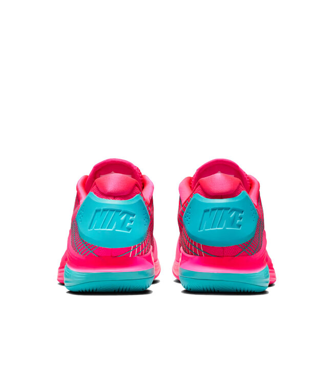 NIke Air Zoom Vapor 12 Hypersmash Men's Shoe - Pink/Cactus