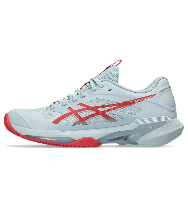 Asics Solution Speed FF 4 Clay Women's Shoe - Sky/Sienna