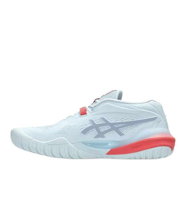 Asics Gel Resolution X Clay Women's Shoe - Sky/Grey Blue