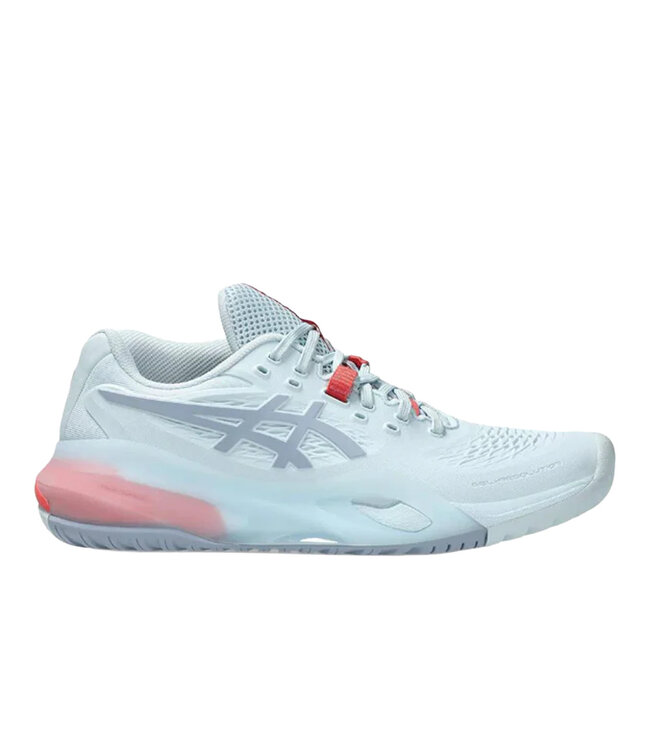 Asics Gel Resolution X Clay Women's Shoe - Sky/Grey Blue