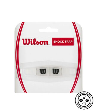 Wilson Shock Trap Dampener - Clear/Black