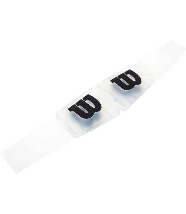 Wilson Shock Trap Dampener - Clear/Black